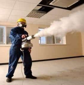 Fumigation